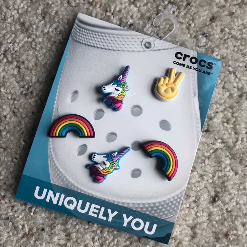 CROCS JIBBITZ